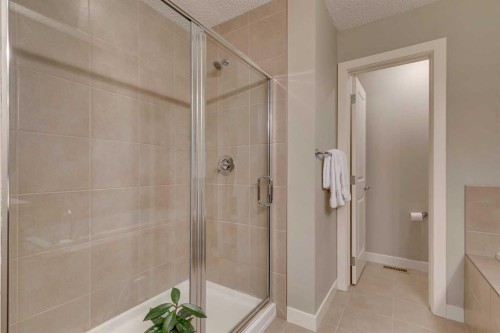 101 Cranarch Common Se, Calgary, AB - Indoor Photo Showing Bathroom