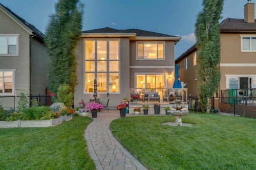 101 Cranarch Common Se, Calgary, AB - Outdoor With Deck Patio Veranda