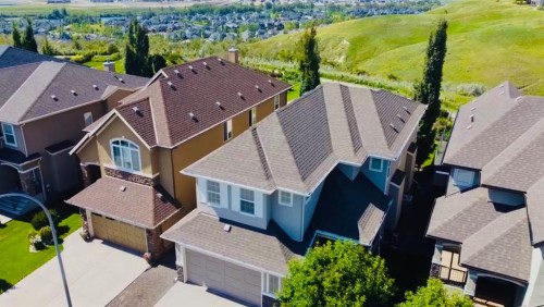 101 Cranarch Common Se, Calgary, AB - Outdoor