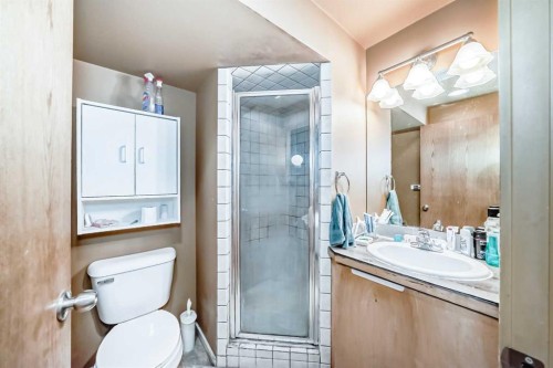 2809 38 Street Sw, Calgary, AB - Indoor Photo Showing Bathroom