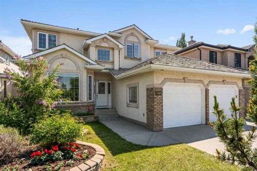 10417 Hamptons Boulevard Nw, Calgary, AB - Outdoor With Facade