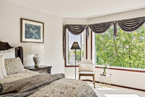 10417 Hamptons Boulevard Nw, Calgary, AB - Indoor Photo Showing Bedroom