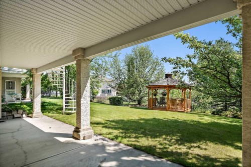 10417 Hamptons Boulevard Nw, Calgary, AB - Outdoor With Deck Patio Veranda