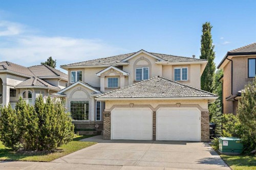 10417 Hamptons Boulevard Nw, Calgary, AB - Outdoor With Facade