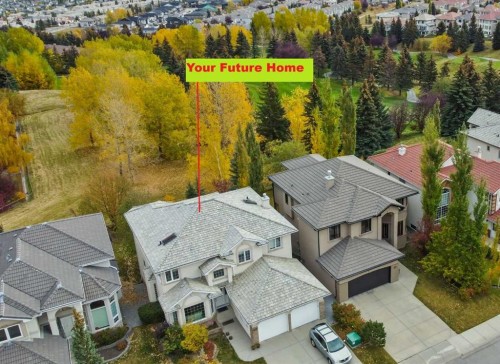 10417 Hamptons Boulevard Nw, Calgary, AB - Outdoor With Deck Patio Veranda