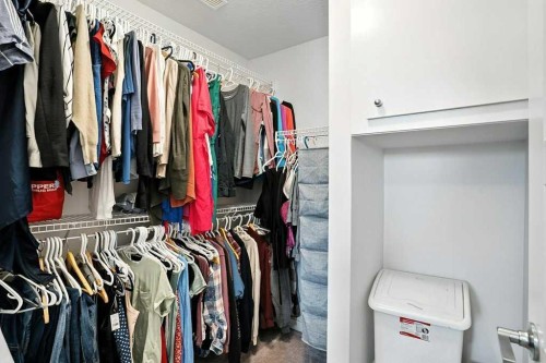 123-115 Sagewood Drive Sw, Airdrie, AB - Indoor With Storage