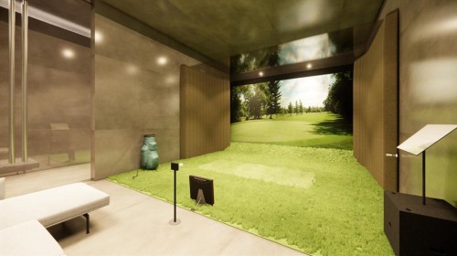 306-100 10A Street Nw, Calgary, AB - Indoor Photo Showing Other Room