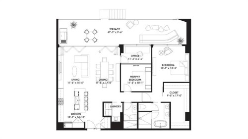 306-100 10A Street Nw, Calgary, AB - Other