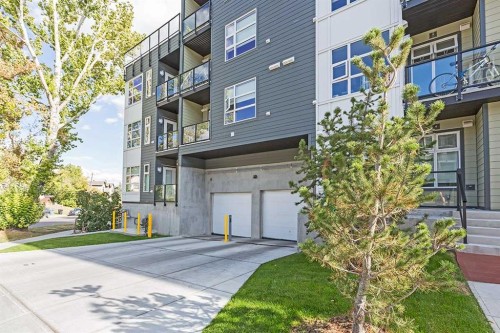 515 4 Avenue Ne, Calgary, AB - Outdoor With Facade