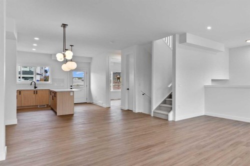 129 Heritage Boulevard, Cochrane, AB - Indoor