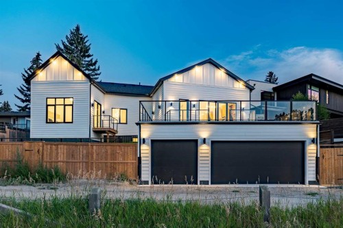 1651 St Andrews Place Nw, Calgary, AB - Outdoor