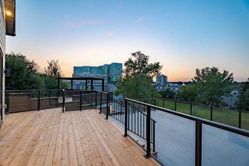 1651 St Andrews Place Nw, Calgary, AB - Outdoor