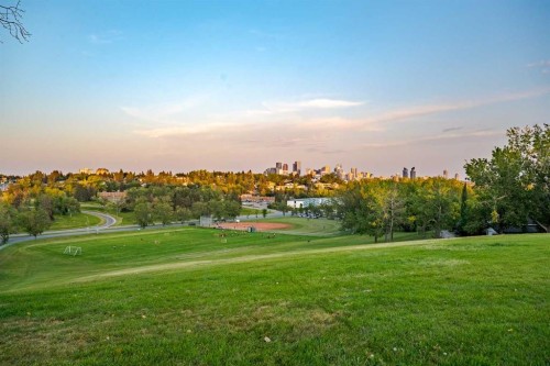 1651 St Andrews Place Nw, Calgary, AB - Outdoor With View