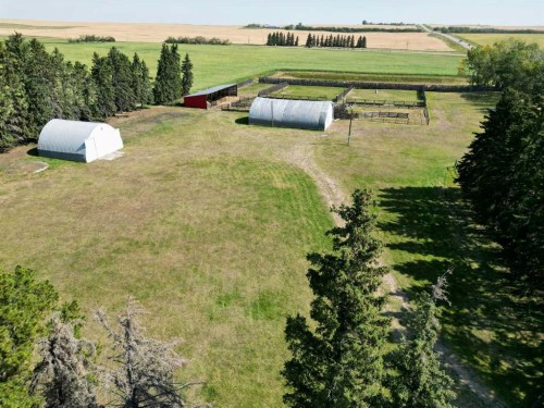 262022 Hwy 27, Rural Kneehill County, AB - Outdoor With View