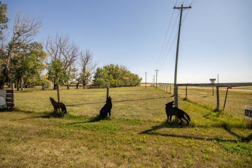 262022 Hwy 27, Rural Kneehill County, AB - Outdoor With View