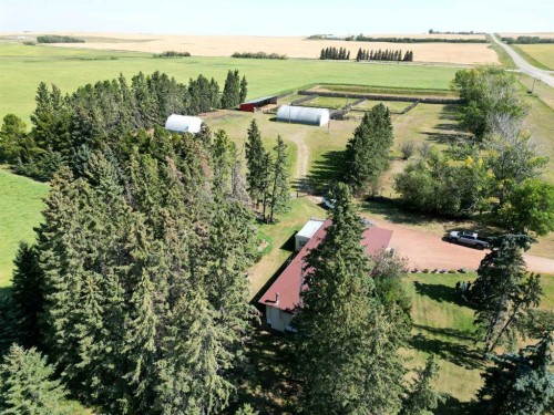 262022 Hwy 27, Rural Kneehill County, AB - Outdoor With View