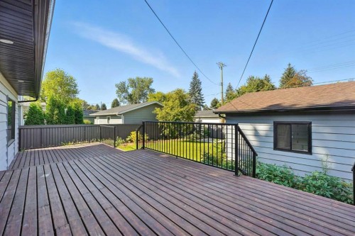 227 Parkside Way Se, Calgary, AB - Outdoor With Deck Patio Veranda With Exterior