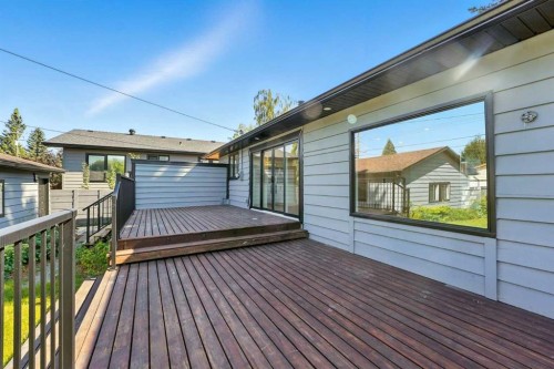227 Parkside Way Se, Calgary, AB - Outdoor With Deck Patio Veranda With Exterior