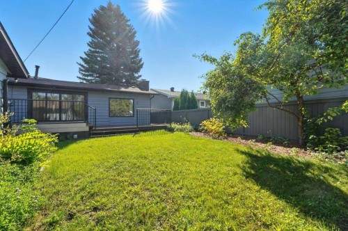 227 Parkside Way Se, Calgary, AB - Outdoor With Deck Patio Veranda