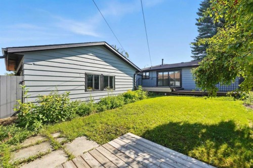 227 Parkside Way Se, Calgary, AB - Outdoor With Deck Patio Veranda