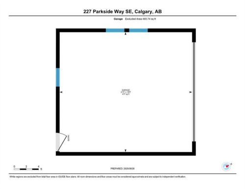 227 Parkside Way Se, Calgary, AB - Other
