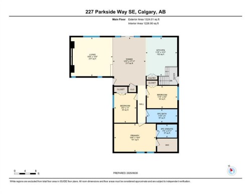 227 Parkside Way Se, Calgary, AB - Other