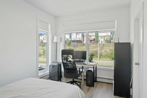 217-205 Spring Creek Common Sw, Calgary, AB - Indoor Photo Showing Other Room