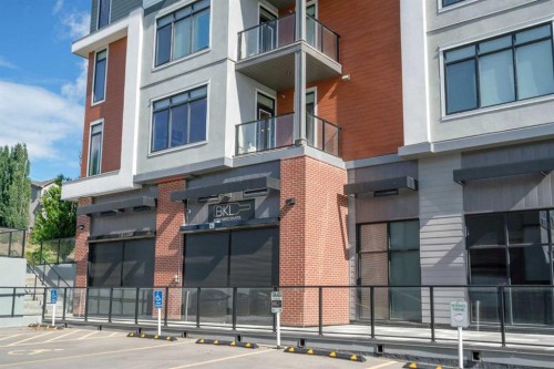 217-205 Spring Creek Common Sw, Calgary, AB - Outdoor With Balcony
