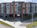 217-205 Spring Creek Common Sw, Calgary, AB  - Outdoor With Balcony With Facade 