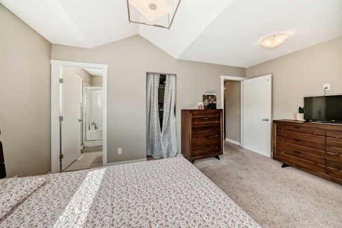 520 Redstone View Ne, Calgary, AB - Indoor Photo Showing Bedroom