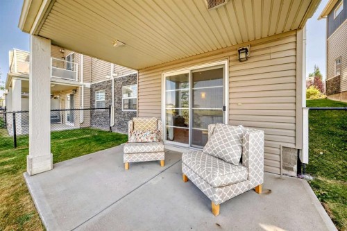 520 Redstone View Ne, Calgary, AB - Outdoor With Deck Patio Veranda