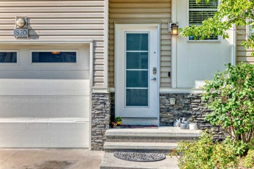 520 Redstone View Ne, Calgary, AB - Outdoor