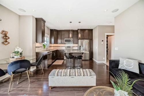 520 Redstone View Ne, Calgary, AB - Indoor