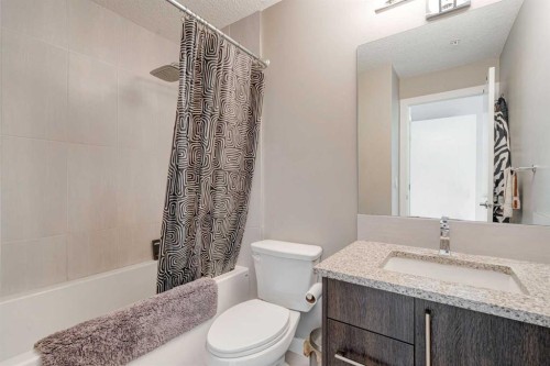 205-93 34 Avenue Sw, Calgary, AB - Indoor Photo Showing Bathroom