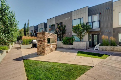 205-93 34 Avenue Sw, Calgary, AB - Outdoor