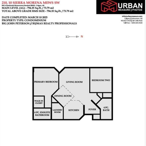 210-10 Sierra Morena Mews Sw, Calgary, AB - Other