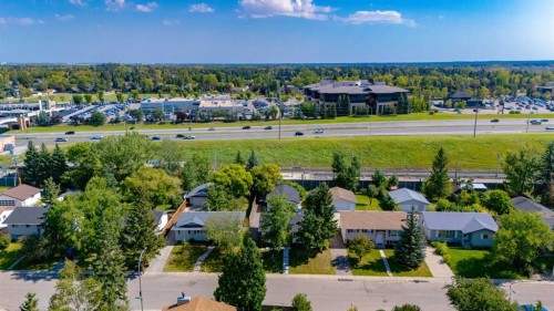 392 Cantrell Drive Sw, Calgary, AB - Outdoor With View