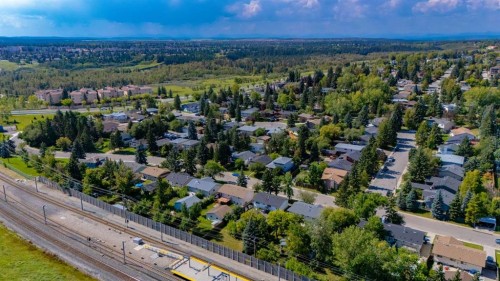 392 Cantrell Drive Sw, Calgary, AB - Outdoor With View