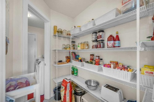 143 Taralake Way Ne, Calgary, AB - Indoor With Storage