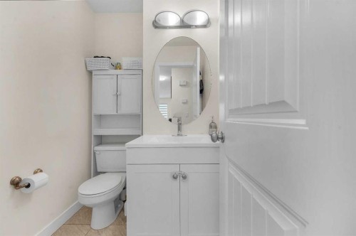 143 Taralake Way Ne, Calgary, AB - Indoor Photo Showing Bathroom