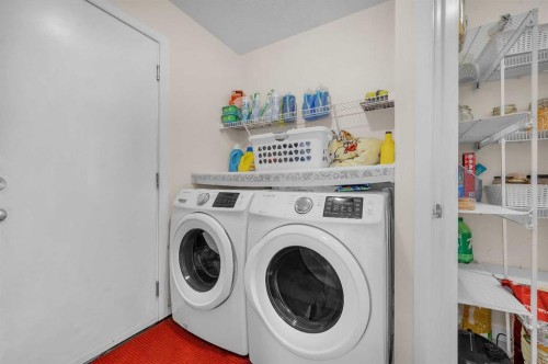 143 Taralake Way Ne, Calgary, AB - Indoor Photo Showing Laundry Room