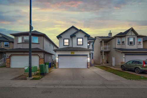 143 Taralake Way Ne, Calgary, AB - Outdoor With Facade