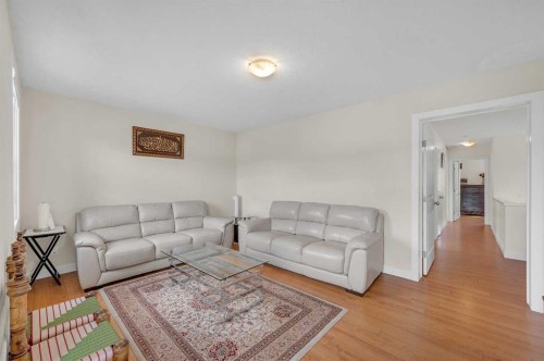 143 Taralake Way Ne, Calgary, AB - Indoor Photo Showing Living Room