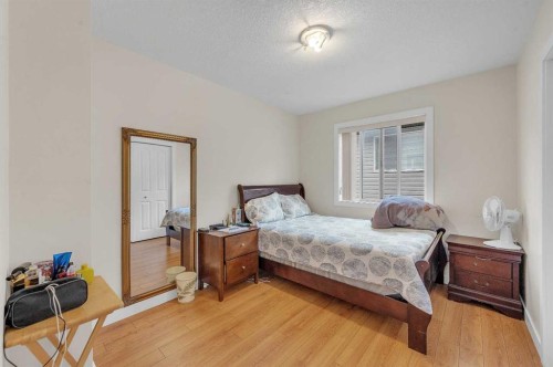 143 Taralake Way Ne, Calgary, AB - Indoor Photo Showing Bedroom