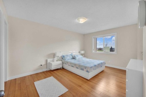 143 Taralake Way Ne, Calgary, AB - Indoor Photo Showing Bedroom
