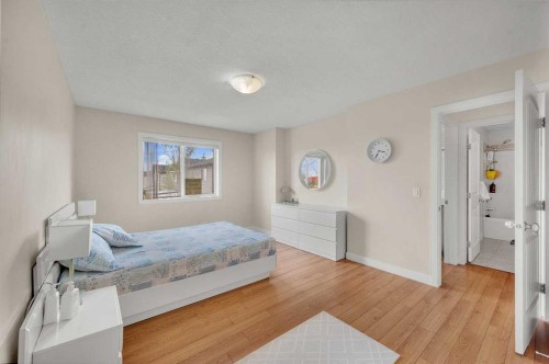 143 Taralake Way Ne, Calgary, AB - Indoor Photo Showing Bedroom