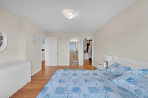 143 Taralake Way Ne, Calgary, AB - Indoor Photo Showing Bedroom
