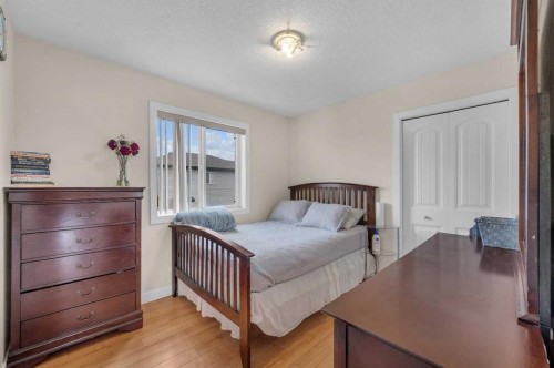 143 Taralake Way Ne, Calgary, AB - Indoor Photo Showing Bedroom