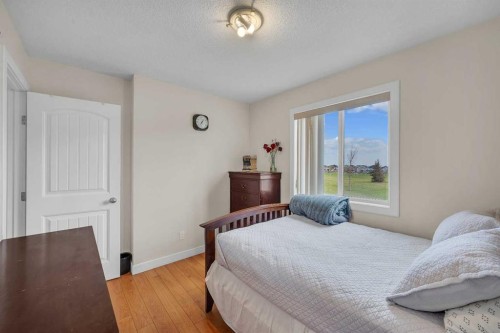 143 Taralake Way Ne, Calgary, AB - Indoor Photo Showing Bedroom