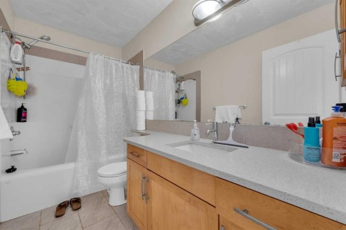 143 Taralake Way Ne, Calgary, AB - Indoor Photo Showing Bathroom